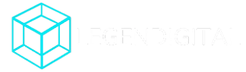 Logo Legendigital - Criação de Sites e Agência de Marketing Digital em Palmas TO