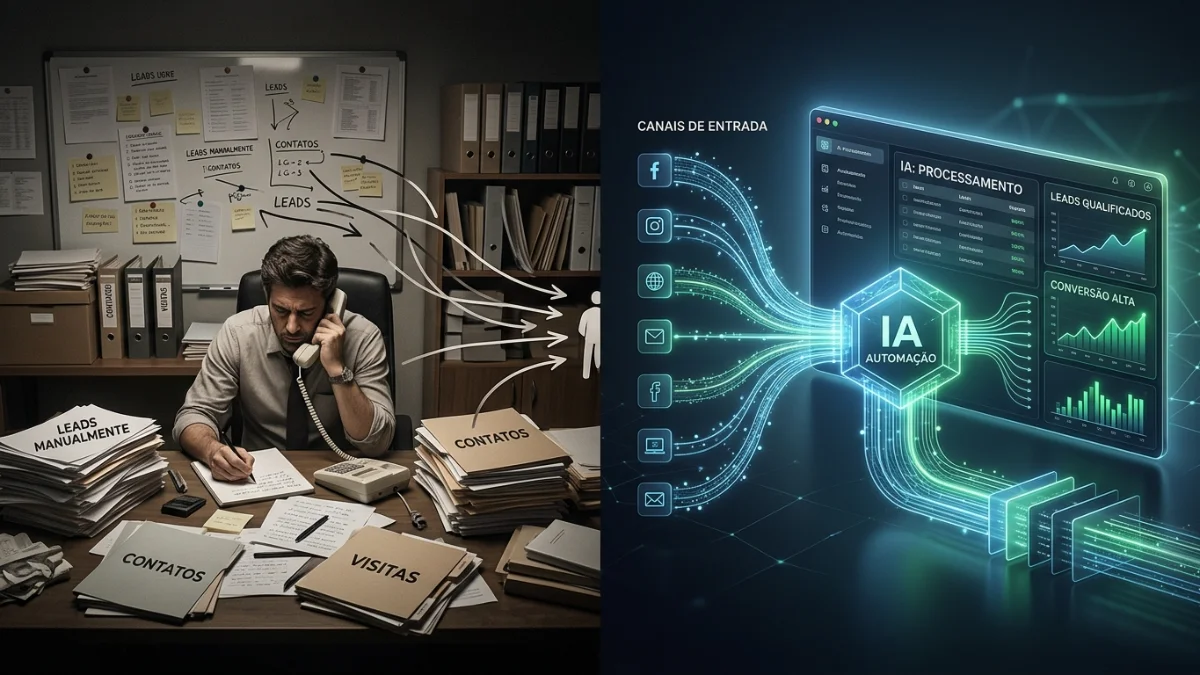 Artigo: Como a Inteligência Artificial está revolucionando a Aquisição de Clientes