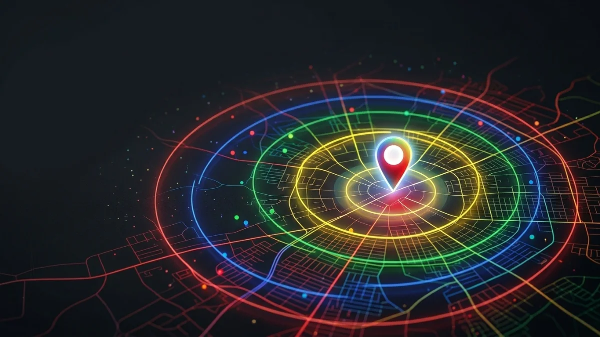 Imagem do artigo: O Segredo do Google Maps: Domine Sua Região em Palmas